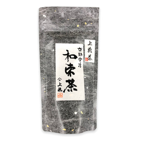 Uejima Tea Farm: Wazuka Sencha Superior Samidori 上煎茶 - natsumiya.live