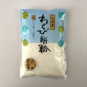 Warabi Mochi Flour from Kyushu, Kyo no Kanbutsuya 京の乾物屋 九州産 わらび餅粉 - natsumiya.live