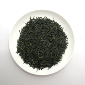 Withered Sencha Green Tea - #01 Yume Wakaba, Single Cultivar by Okutomi Tea Garden - natsumiya.live