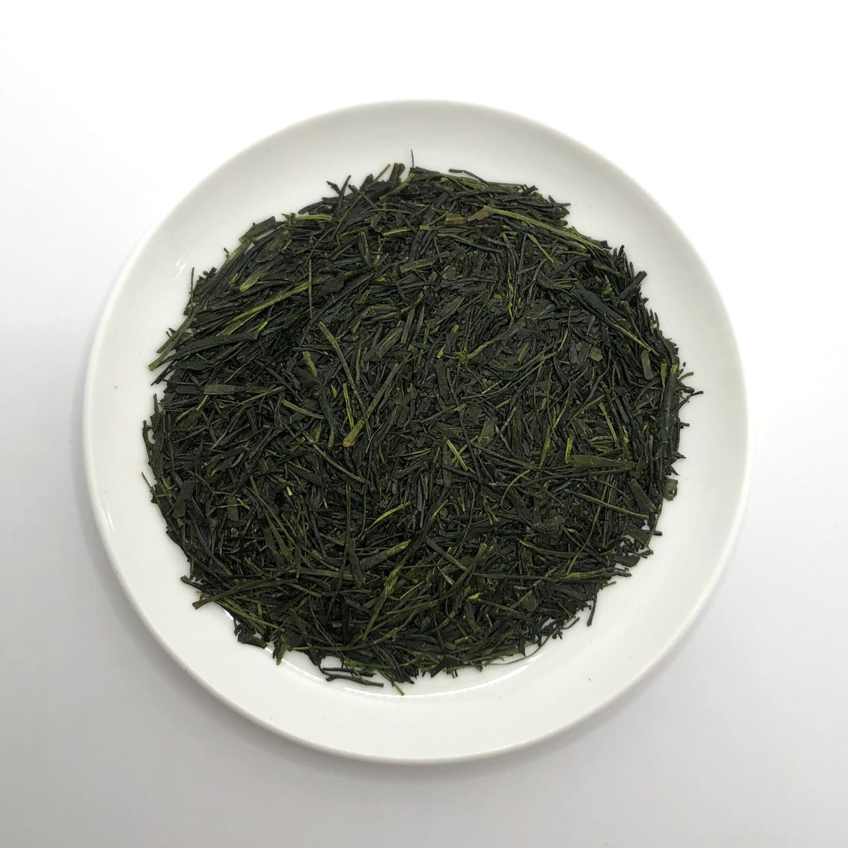 Withered Sencha Green Tea - #04 Okuharuka, Single Cultivar by Okutomi Tea Garden - natsumiya.live