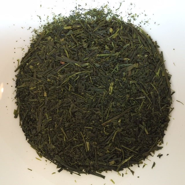 Yamane-en: 2022 Yuikamatsuka Village Fukamushi Sencha 煎茶 湯日鎌塚 - natsumiya.live