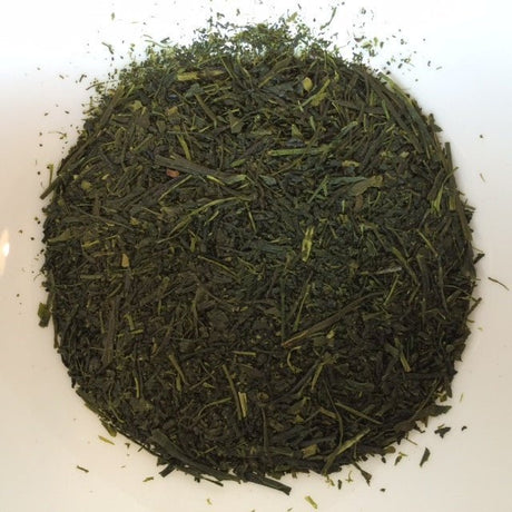 Yamane-en: 2022 Yuikamatsuka Village Fukamushi Sencha 煎茶 湯日鎌塚 - natsumiya.live