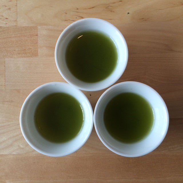 Yamane-en: 2022 Yuikamatsuka Village Fukamushi Sencha 煎茶 湯日鎌塚 - natsumiya.live