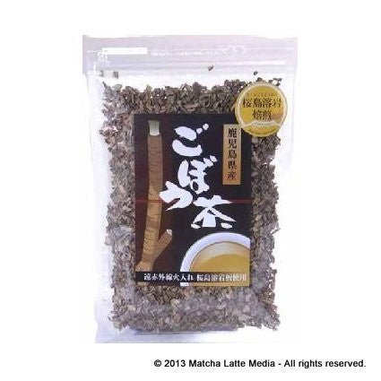 Yamane-en: Burdock Root Tea from Miyazaki (Goboucha) - natsumiya.live