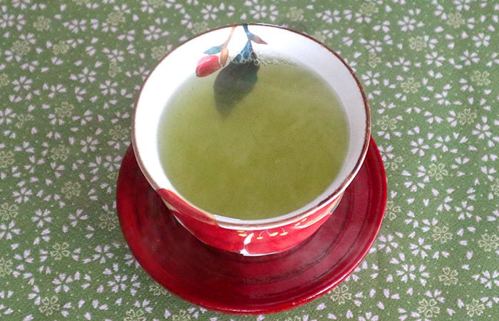 Yamane-en: Spring Saemidori Fukamushicha Green Tea, Chirancha from Kagoshima 特選　知覧さえみどり - natsumiya.live