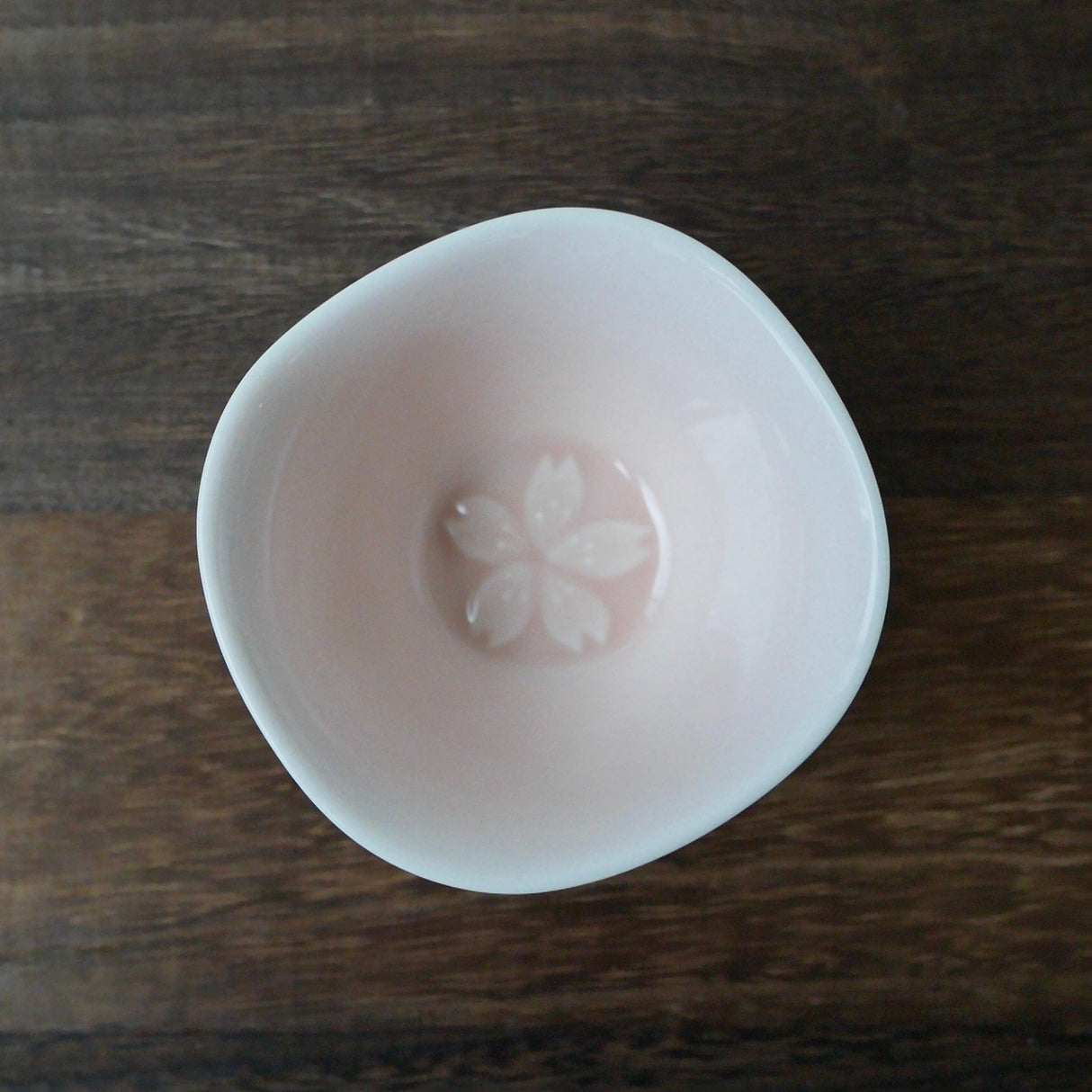 Yamani - Miyama Tableware: Sakura Sencha Tea Cup Pink - natsumiya.live