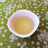 Yamani - Miyama Tableware: Sakura Sencha Tea Cup Pink - natsumiya.live