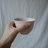 Yamani - Miyama Tableware: Sakura Sencha Tea Cup Pink - natsumiya.live