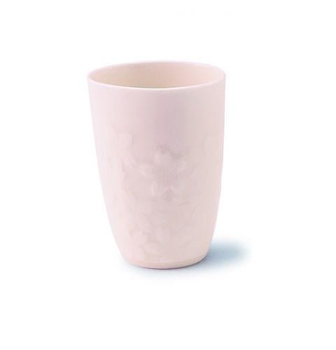 Yamani - Miyama Tableware: Sakura Yunomi Tumbler Pink - natsumiya.live