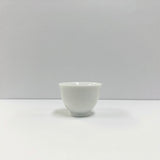 Yamatane: Tea Professional's White Porcelain Tea Cup - Small - natsumiya.live
