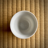 Yamatane: Tea Professional's White Porcelain Tea Cup - Small - natsumiya.live