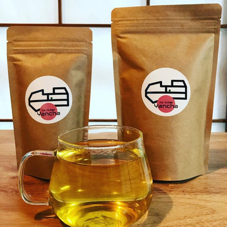 Yancha: Spring Harvest Light Roast Yabukita Hojicha from Aruse Village, Tokushima - natsumiya.live