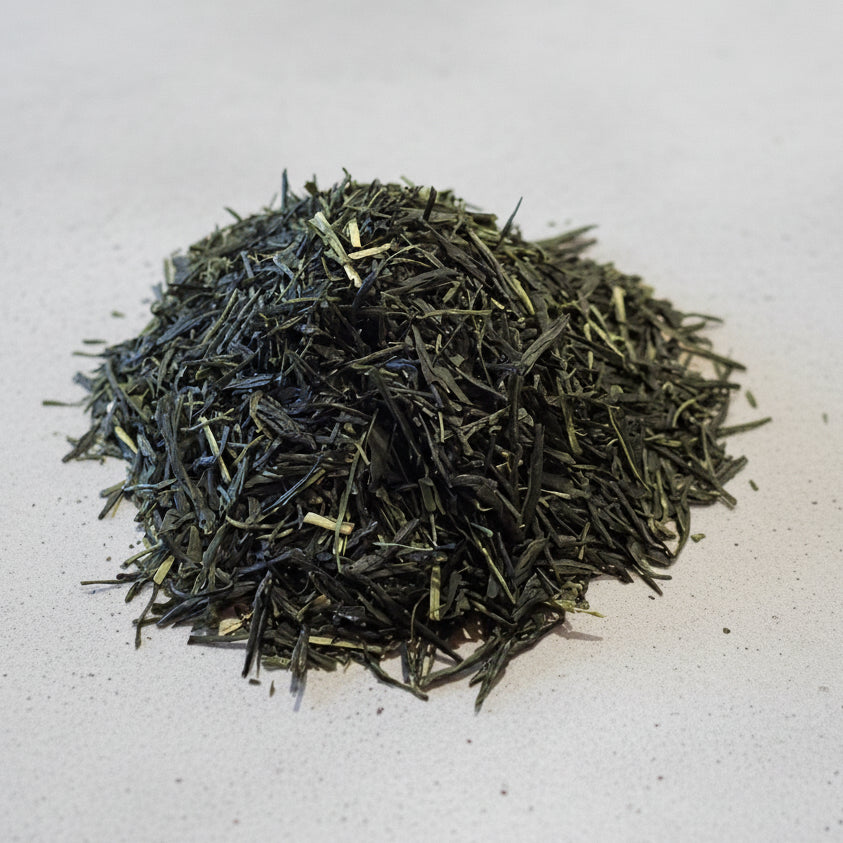 Yancha: Standard Yabukita Sencha from Aruse Village, Tokushima - natsumiya.live