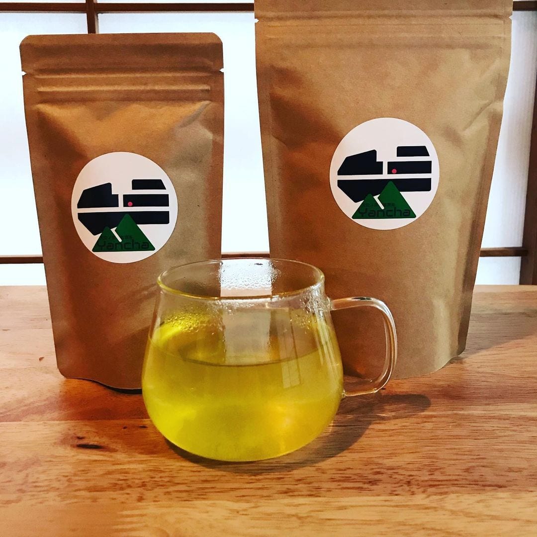 Yancha: Standard Yabukita Sencha from Aruse Village, Tokushima - natsumiya.live