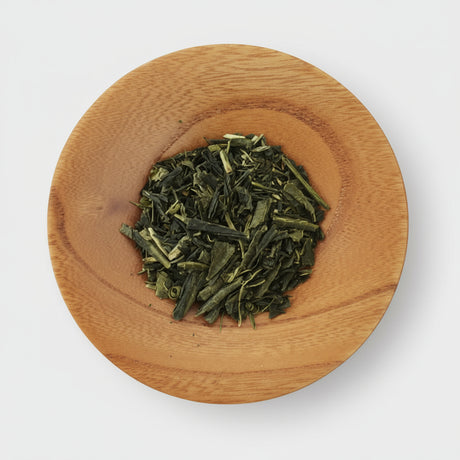 Yokota Tea Garden: 2021 Sayamacha Benifuuki Sencha Green Tea - natsumiya.live
