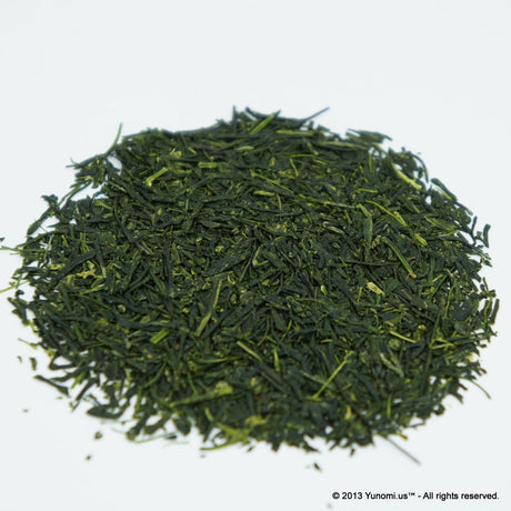 Yokota Tea Garden: Sayamacha Fukumidori (deep green sencha) - natsumiya.live