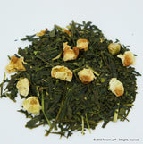 Yokota Tea Garden: Sencha Tea Flower Blend (50g)　茶茶花茶 - natsumiya.live