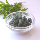 Yomogi (Mugwort) Powder from Aomori, Kyo no Kanbutsuya 京の乾物屋 青森産よもぎ使用よもぎ粉　 - natsumiya.live