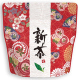 Yoshimura Pack 10614/10615 Resealable Shincha Bag (red or blue) 新茶 - natsumiya.live