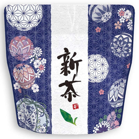 Yoshimura Pack 10614/10615 Resealable Shincha Bag (red or blue) 新茶 - natsumiya.live