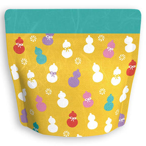 Yoshimura Pack 1331 Resealable Washi Paper Bag Calabash ひょうたん - natsumiya.live