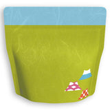 Yoshimura Pack 1332 Resealable Washi Paper Bag Fujisan 富士山 - natsumiya.live