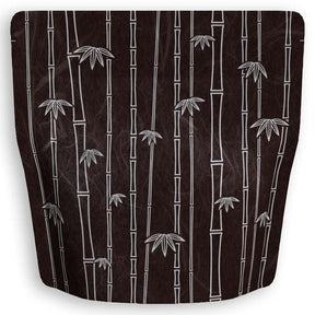 Yoshimura Pack 1395 Resealable Washi Paper Bag Bamboo Forest 竹林 - natsumiya.live