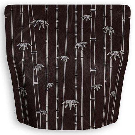 Yoshimura Pack 1395 Resealable Washi Paper Bag Bamboo Forest 竹林 - natsumiya.live