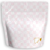 Yoshimura Pack 1403 Resealable Washi Paper Bag Chidori Ichimatsu 千鳥市松 - natsumiya.live