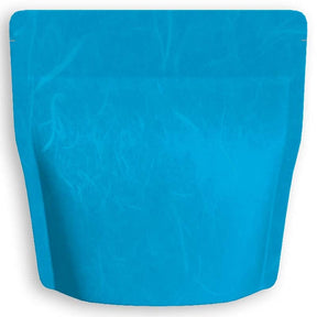 Yoshimura Pack 1419 Resealable Washi Paper Bag Blue（水色） - natsumiya.live