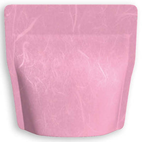 Yoshimura Pack 1424 Resealable Washi Paper Bag Pink（ﾋﾟﾝｸ） - natsumiya.live