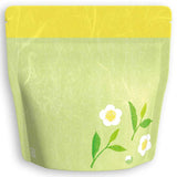Yoshimura Pack 1451 Resealable Washi Paper Bag Tea Leaves 茶の葉 - natsumiya.live
