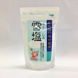 Yukishio from Miyakojima Gourmet Sea Salt, 60 grams - natsumiya.live