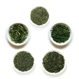 Yunomi Discoveries: 2022 Shincha! Spring First Flush Green Tea Sampler Set - natsumiya.live
