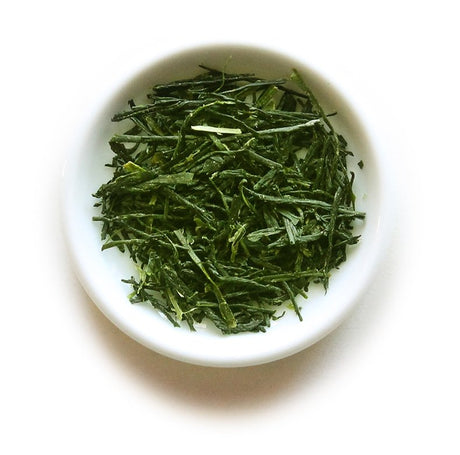 Yunomi Dojo Lesson 307: Aging Japanese green tea leaves - natsumiya.live