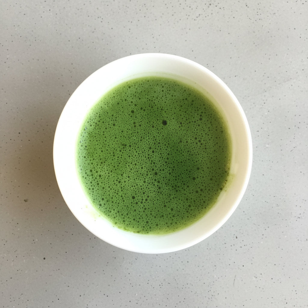 Yunomi Matcha: Uji no Aji - Kibune, Imperial Ceremonial Grade (30g) - natsumiya.live