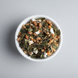 Yunomi Tea House Blend: Genmaicha Brown Rice Green Tea - natsumiya.live