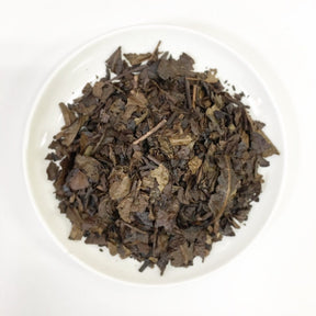 Yunomi Tea House Blend: Unrolled Roasted Bancha Green Tea - natsumiya.live