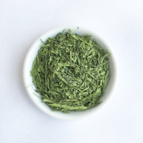 Yunomi Tea: Spring Sencha with Matcha Blend - natsumiya.live