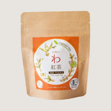 Zenkouen Tea Garden: #14 Japanese Black Tea (tea bags) (JAS Organic) - natsumiya.live